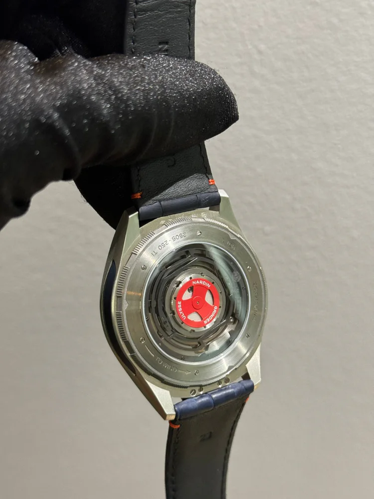 Ulysse Nardin Freak Vision